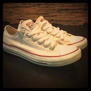 Converse size 7.5 US 38 EUR